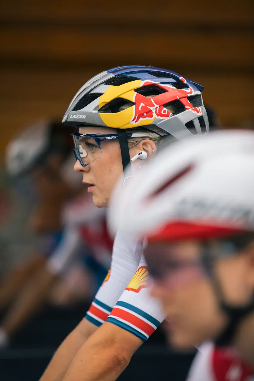 2023 UCI Cycling World Championships - Day 8 - Squiggly Bike TV - Mountain Bike Cross-country