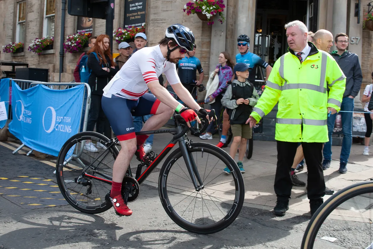 2023 UCI Cycling World Championships - Day 5 - Special Olympics