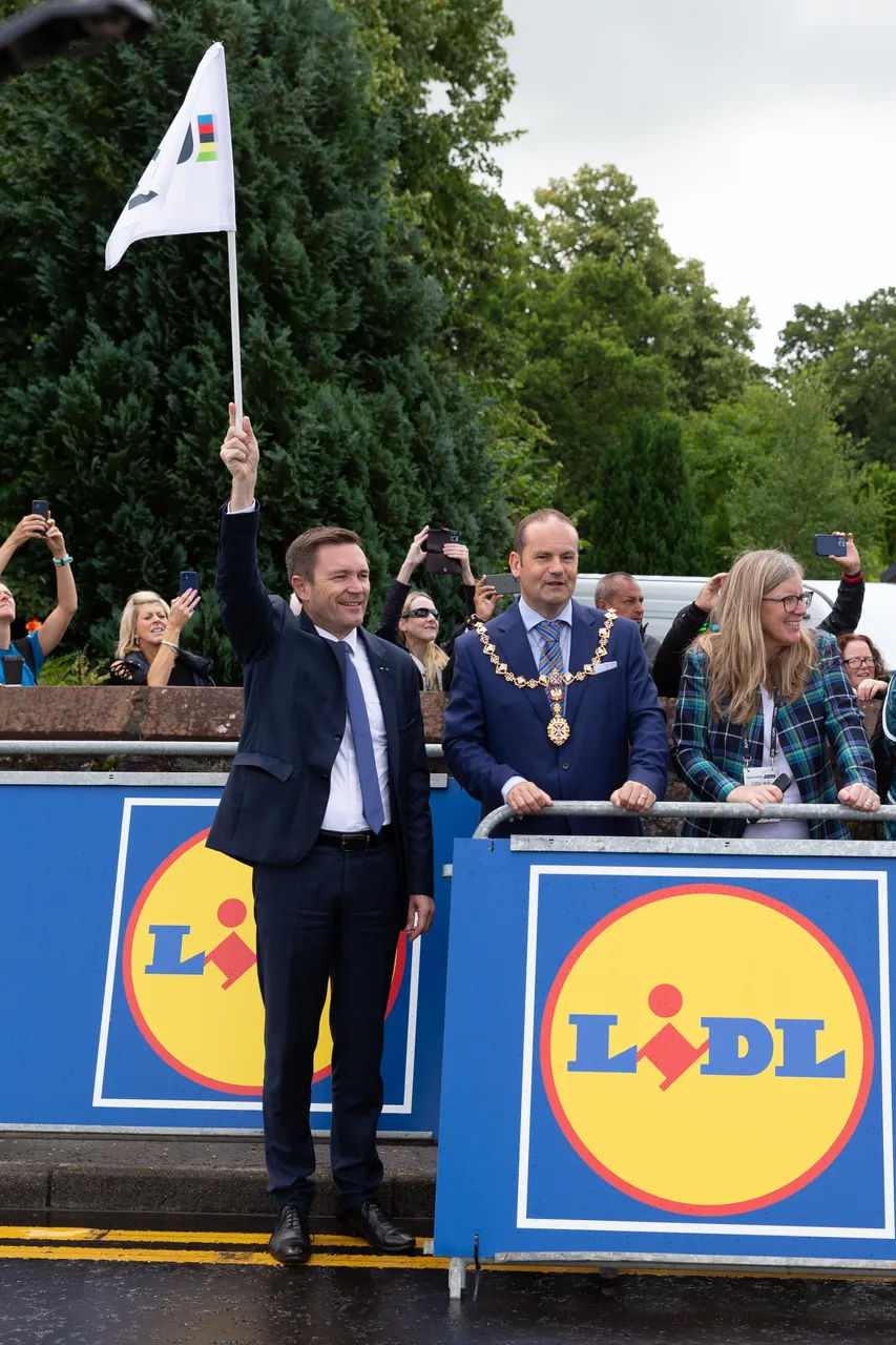 2023 UCI Cycling World Championships - Day 11 - Women's Road Race - Loch Lomond to Glasgow