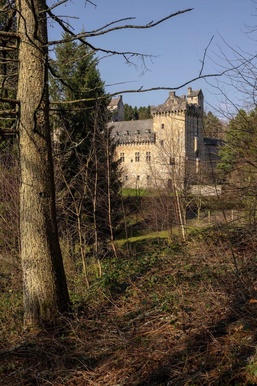 Dean Castle Country Park