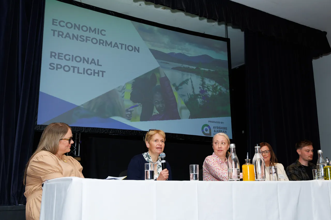 Ayrshire and Arran Tourism Conference 2024