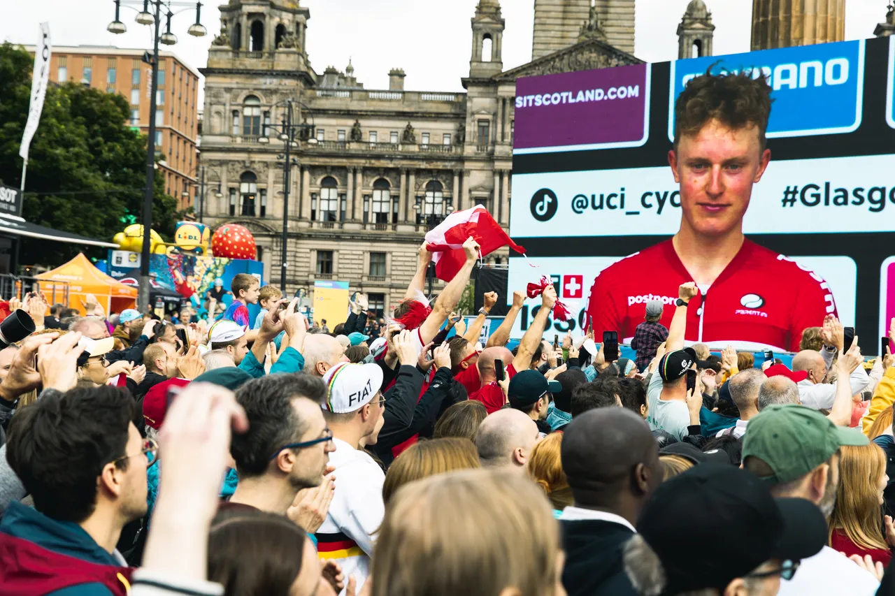 2023 UCI Cycling World Championships - Day 3 - Road