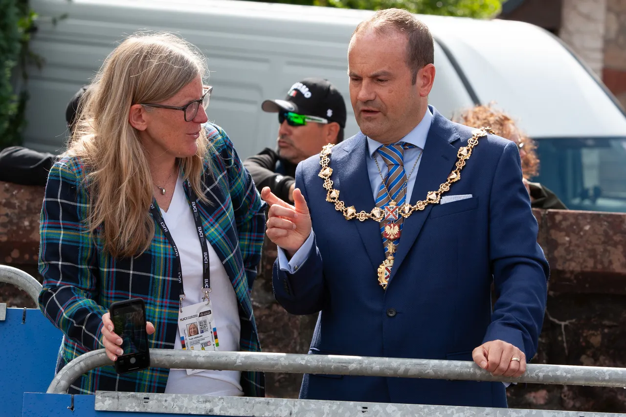 2023 UCI Cycling World Championships - Day 11 - Women's Road Race - Loch Lomond to Glasgow