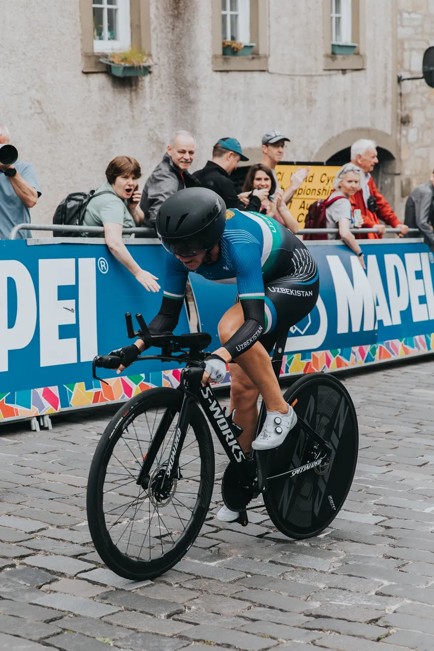 2023 UCI Cycling World Championships - Day 8 - Women Time Trial