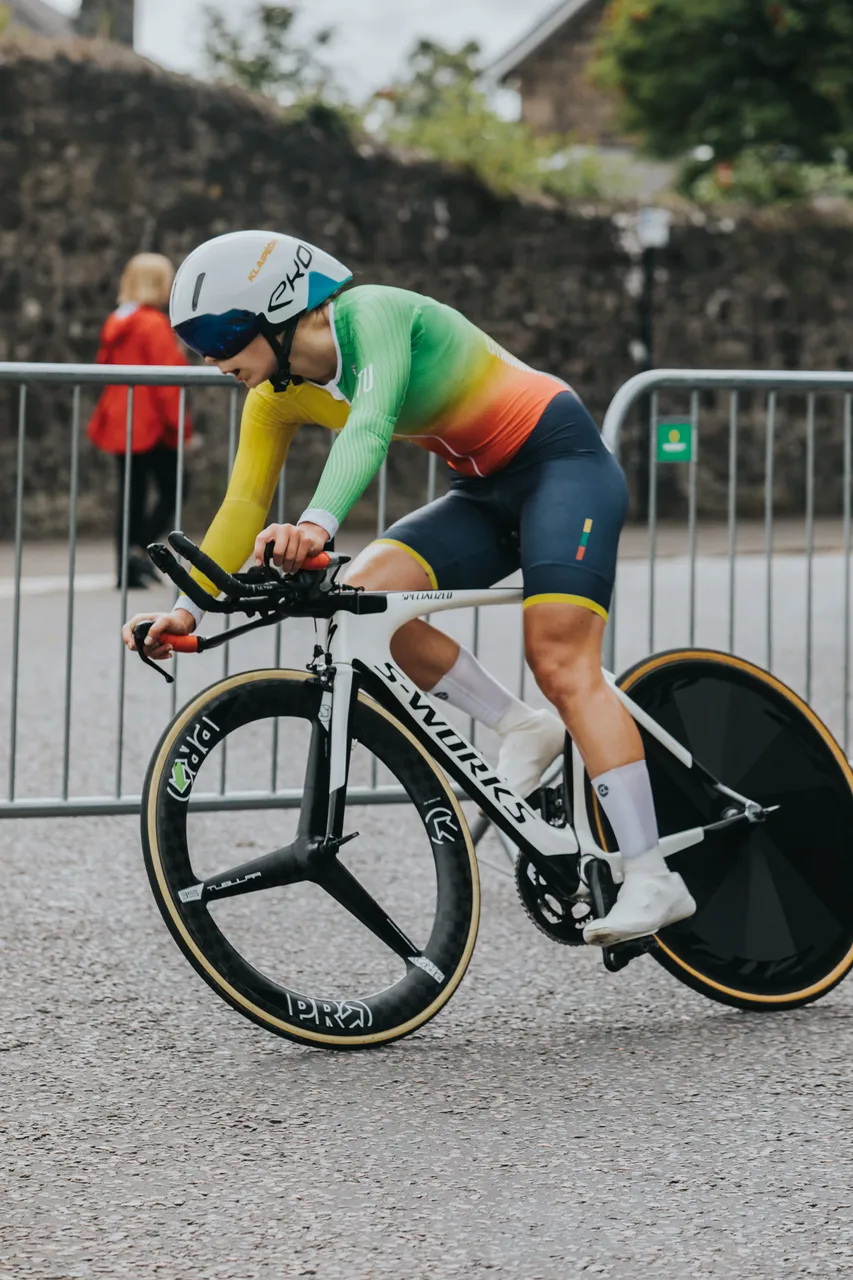 2023 UCI Cycling World Championships - Day 8 - Women Time Trial