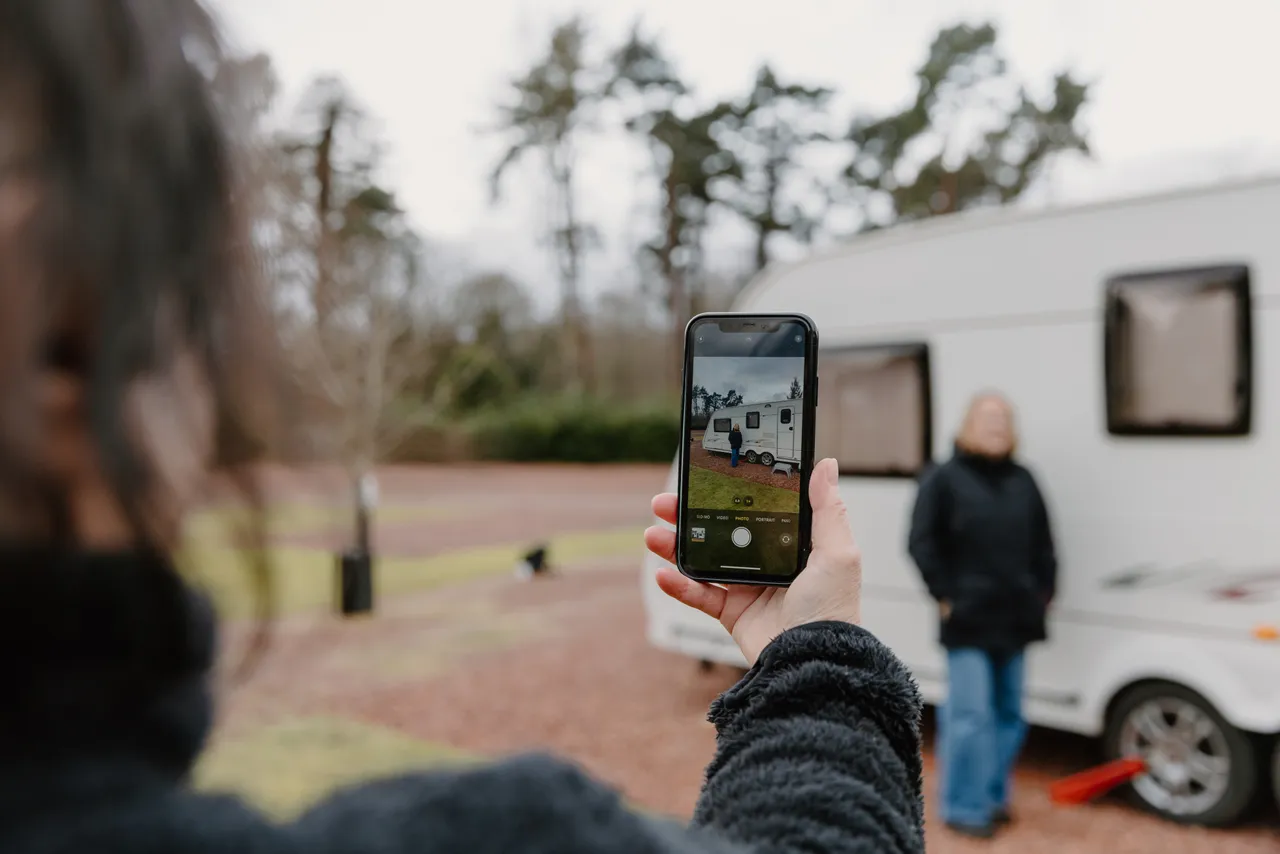 Lothianbridge Caravan Park