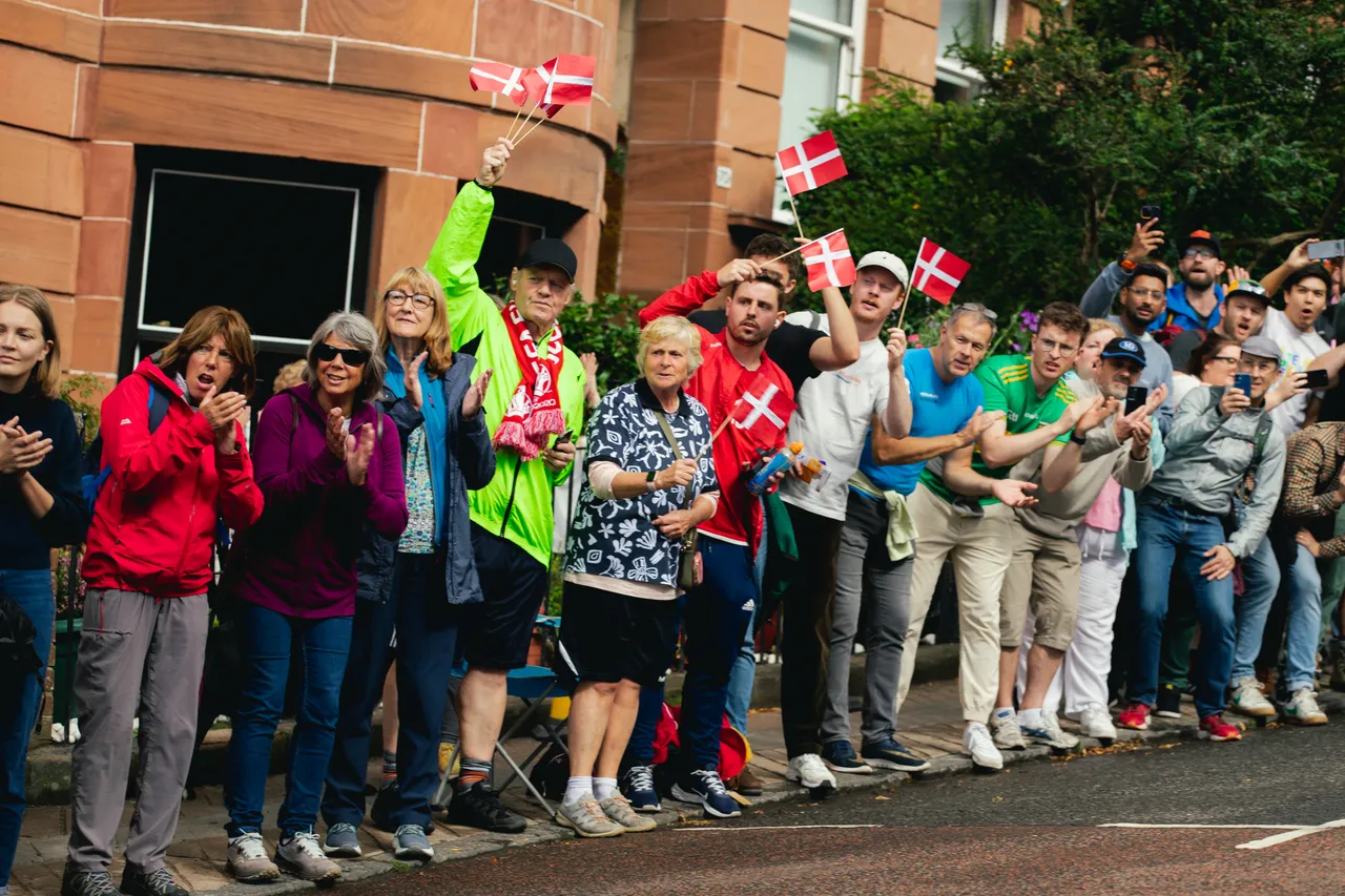 2023 UCI Cycling World Championships - Day 4 - Road - Edinburgh to Glasgow