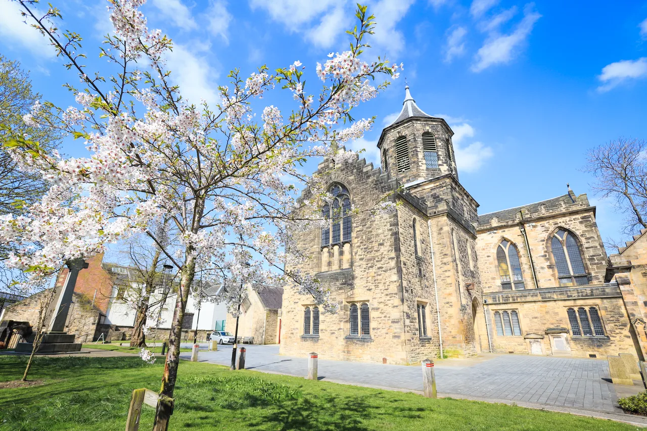 Falkirk Trinity Church