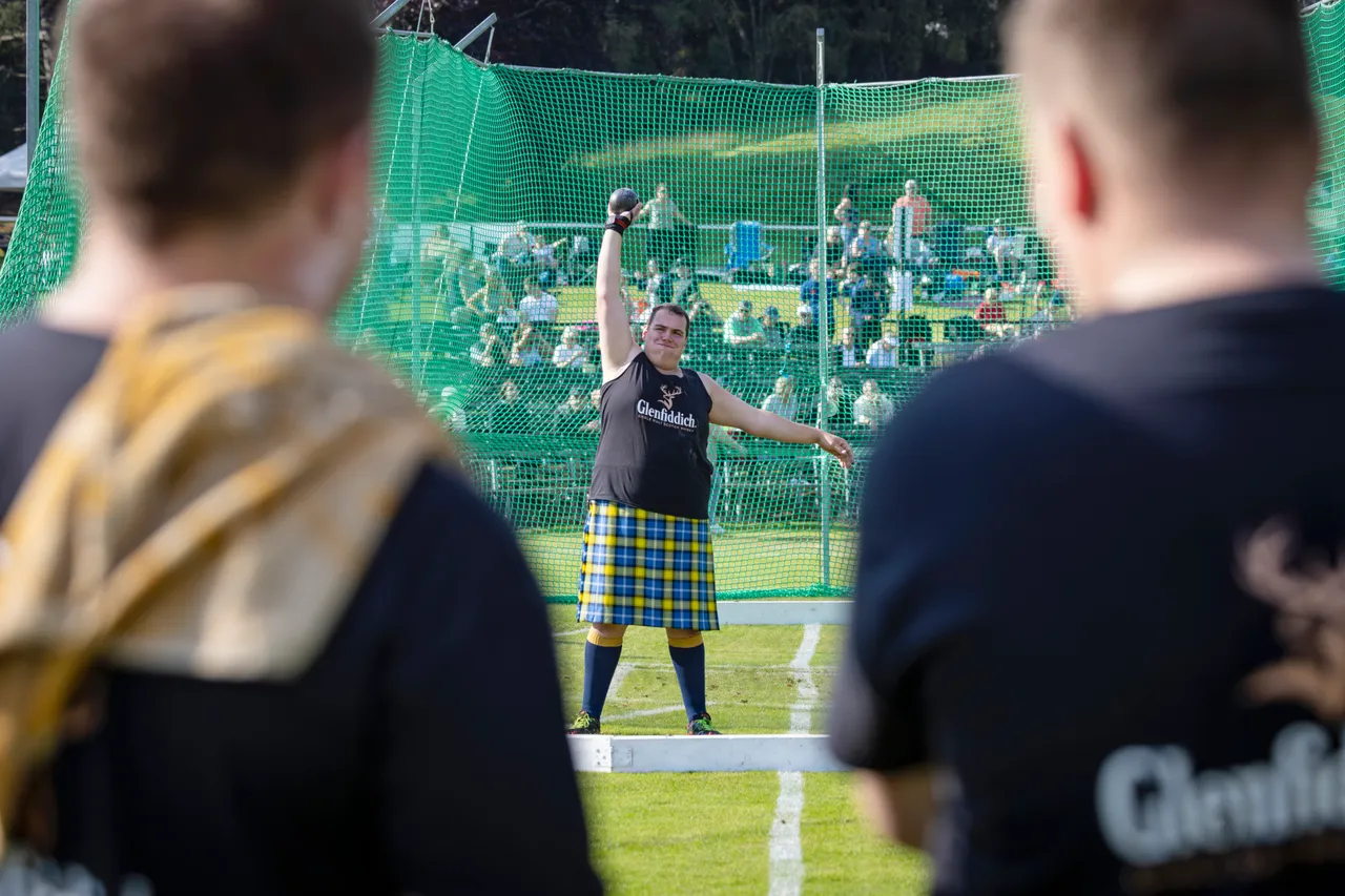The Braemar Gathering