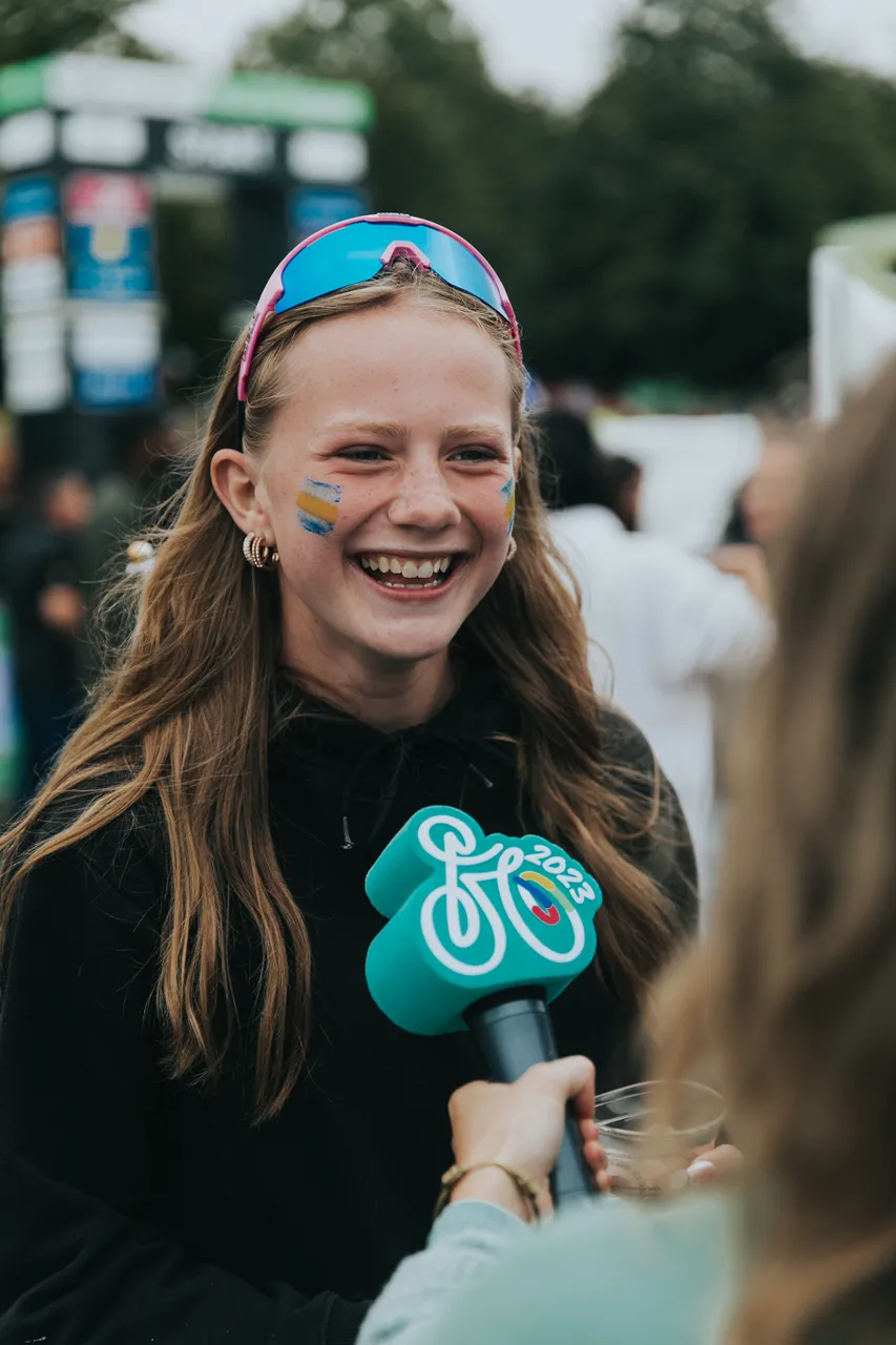 2023 UCI Cycling World Championships - Day 7