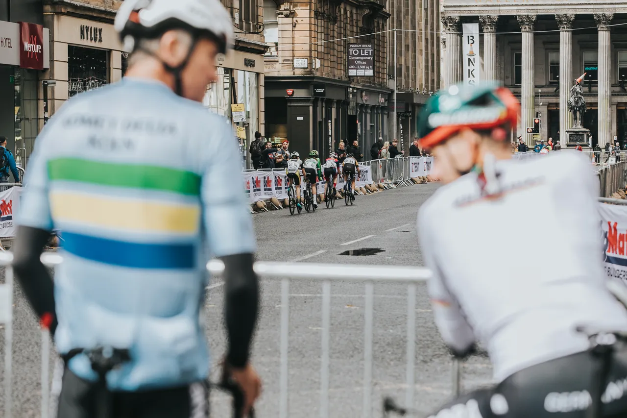 2023 UCI Cycling World Championships - Ride the Worlds