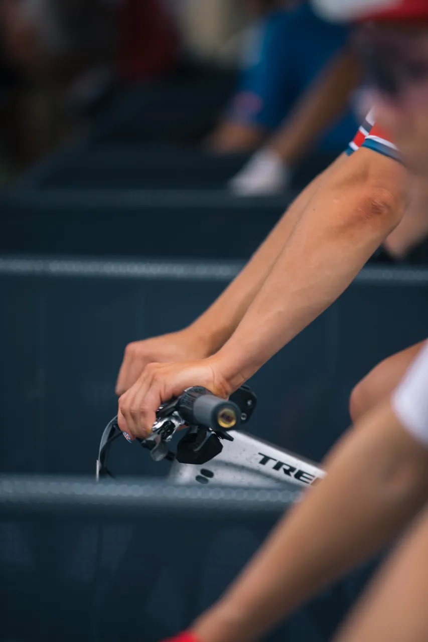 2023 UCI Cycling World Championships - Day 8 - Squiggly Bike TV - Mountain Bike Cross-country