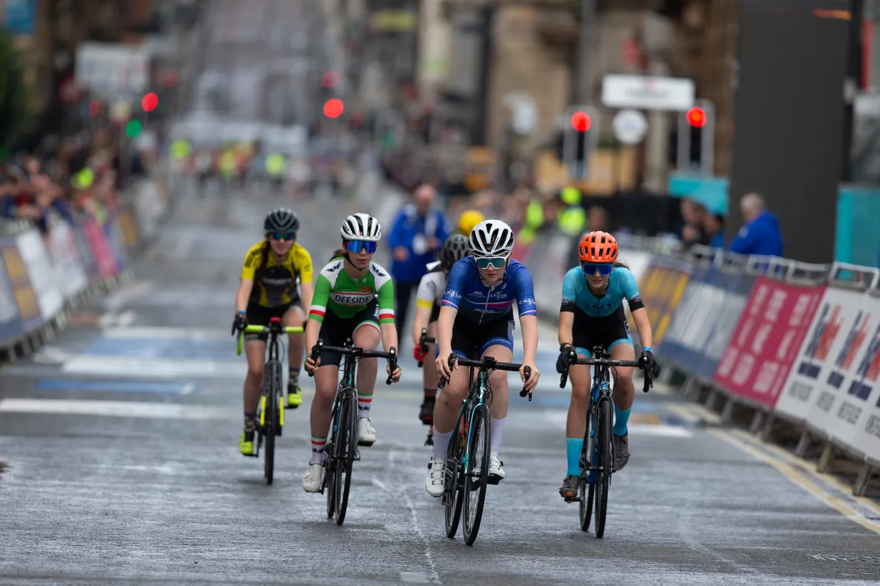 2023 UCI Cycling World Championships - Ride the Worlds