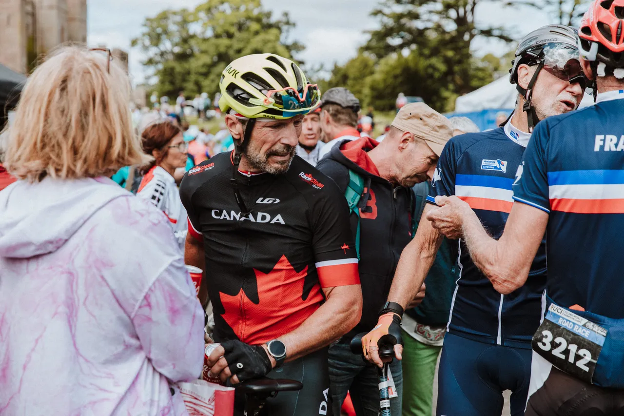 2023 UCI Cycling World Championships - Day 2 - Gran Fondo