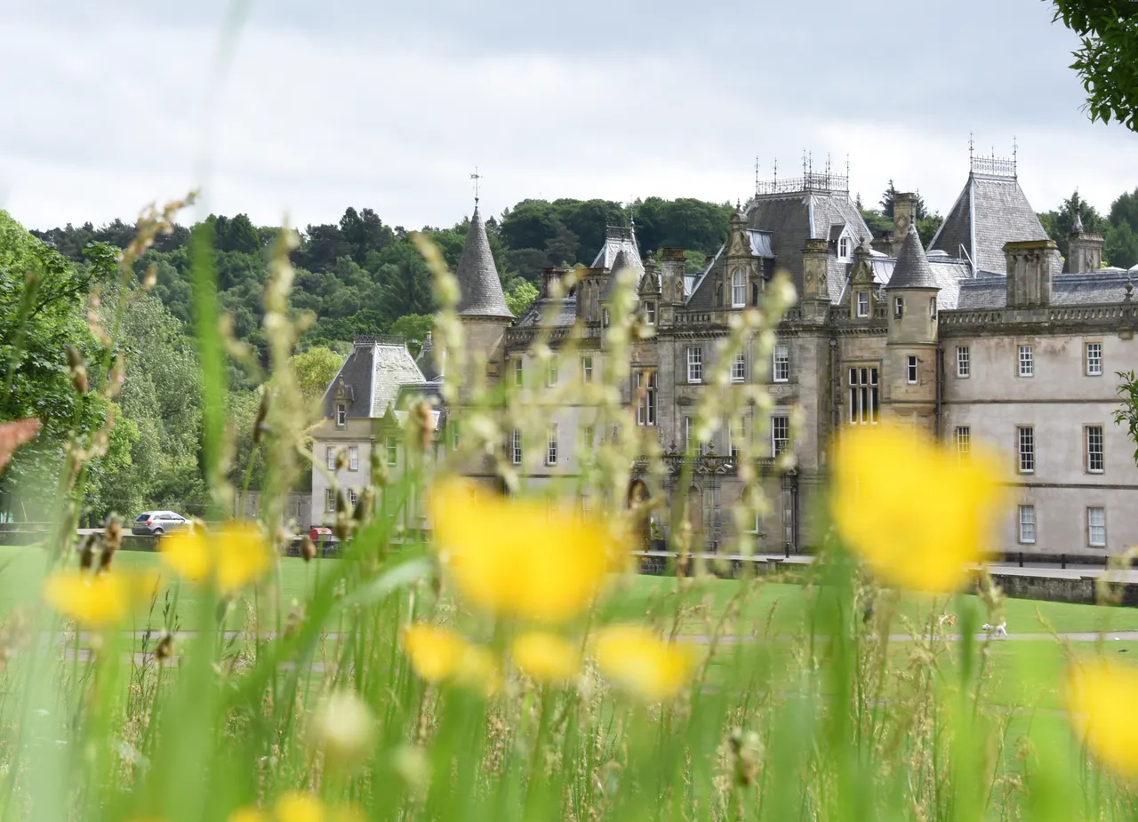 Callendar House and Park