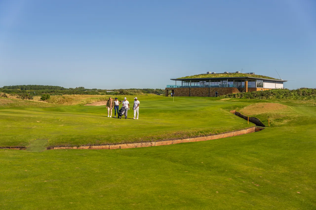 Dundonald Links