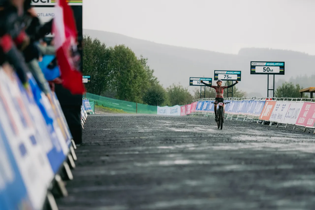 2023 UCI Cycling World Championships - Mountain Bike Marathon
