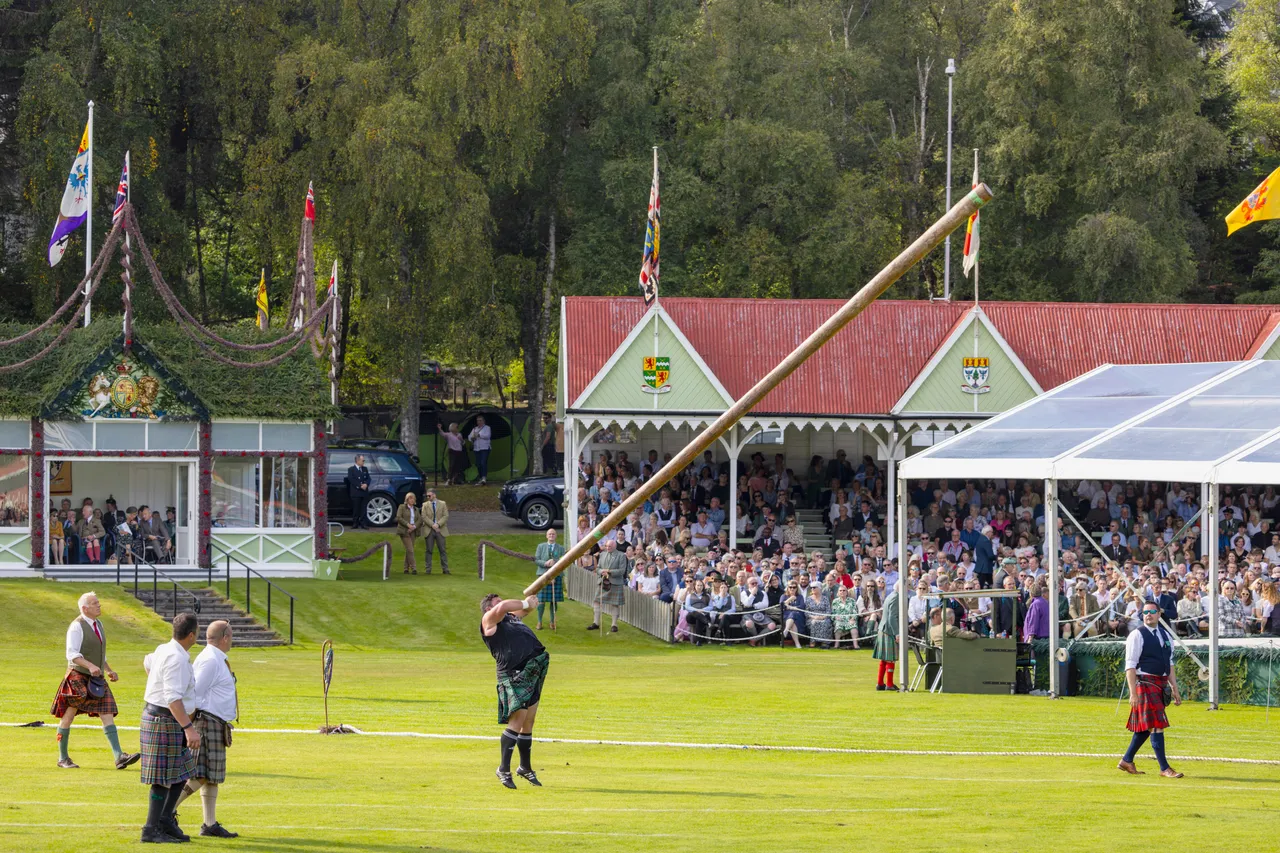 The Braemar Gathering