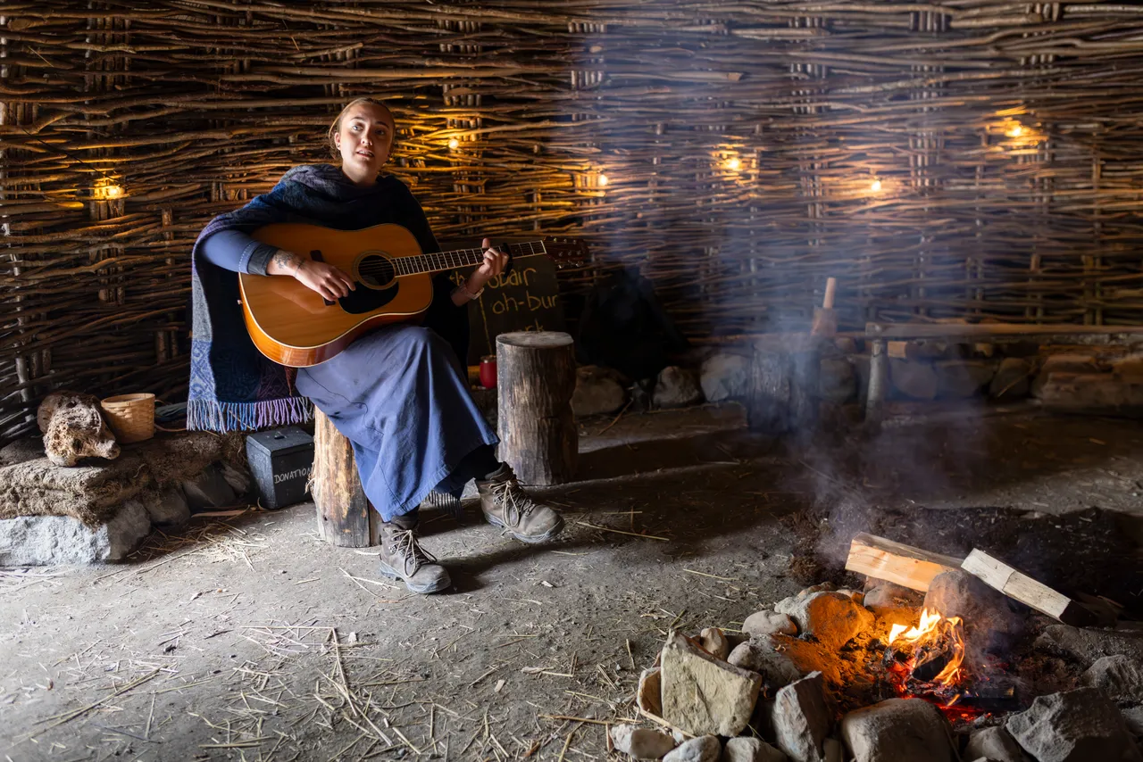 The Scottish Crannog Centre