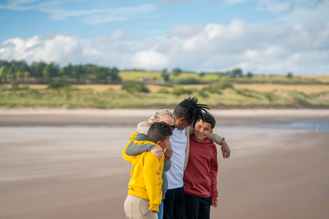 Lunan Bay
