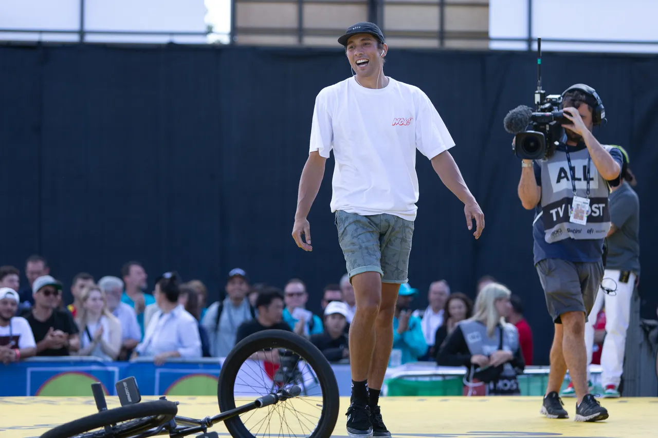 UCI Cycling World Championships - Day 8 - BMX Freestyle Flatland 2023