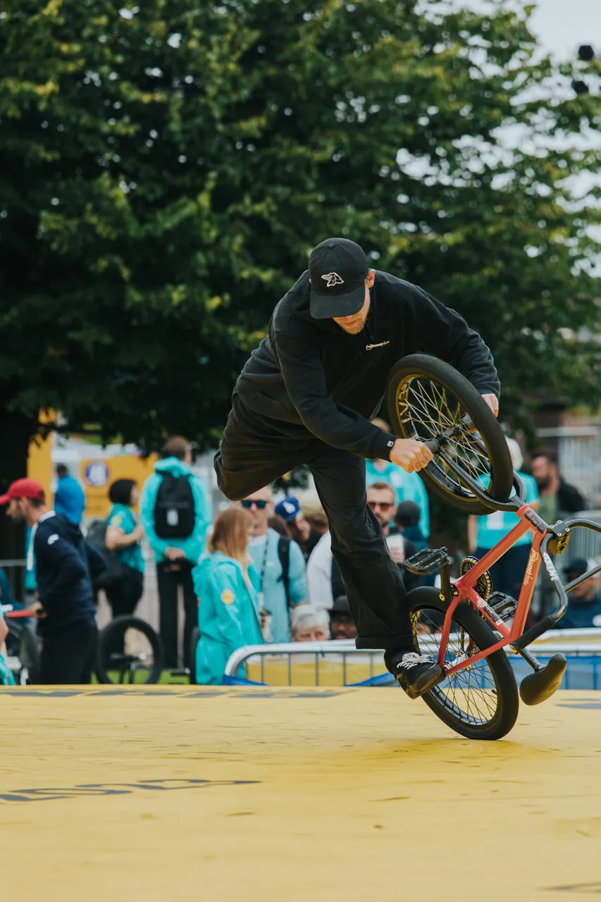 2023 UCI Cycling World Championships - Day 7