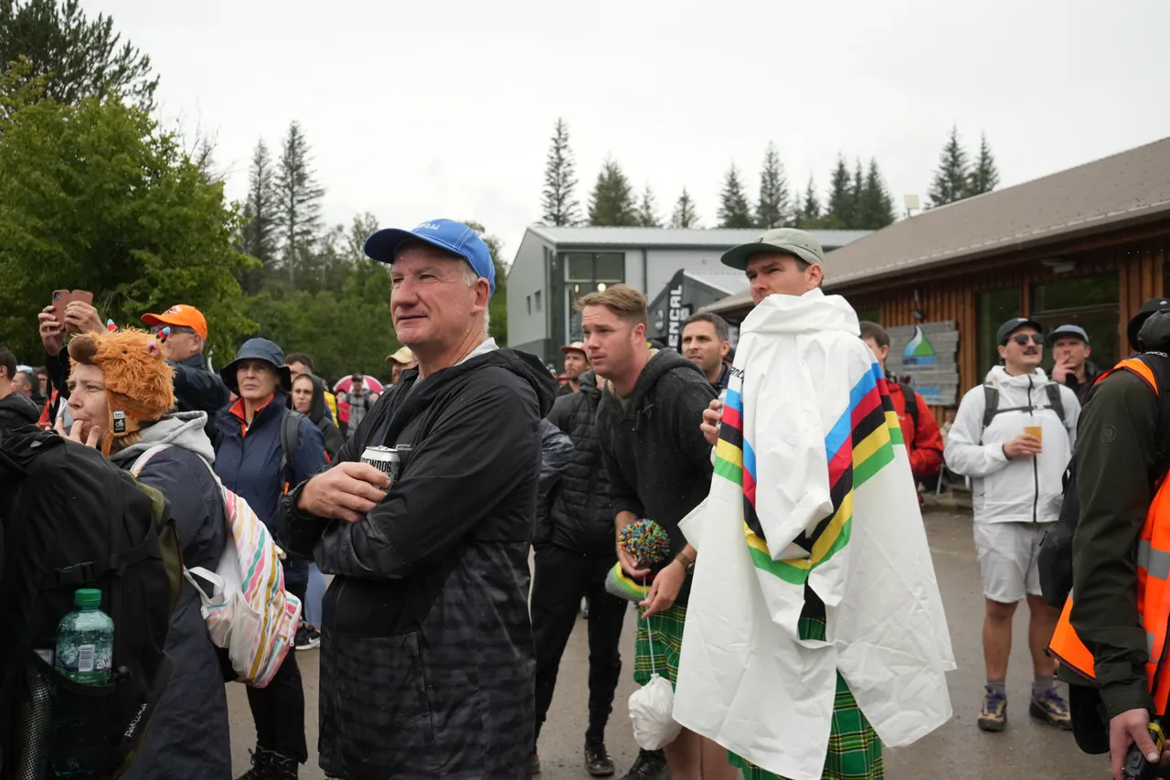 2023 UCI Cycling World Championships - Day 3 - Mountain Bike Downhill