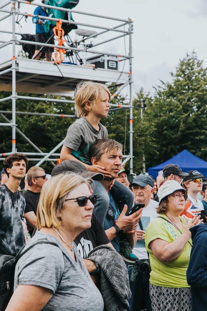 2023 UCI Cycling World Championships - Day 6 - BMX Freestyle Park