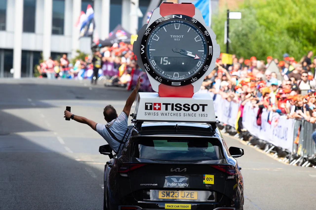 2023 UCI Cycling World Championships - Day 11 - Women's Road Race - Loch Lomond to Glasgow