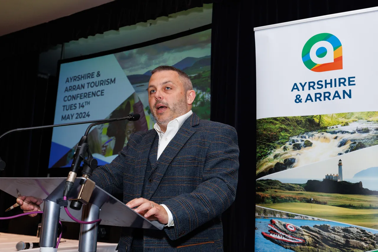Ayrshire and Arran Tourism Conference 2024