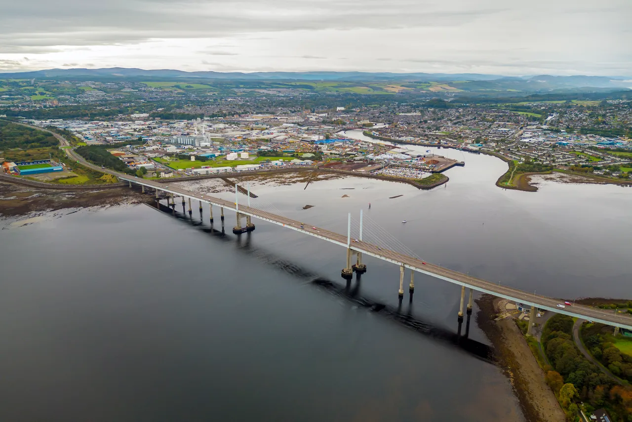 Kessock Bridge