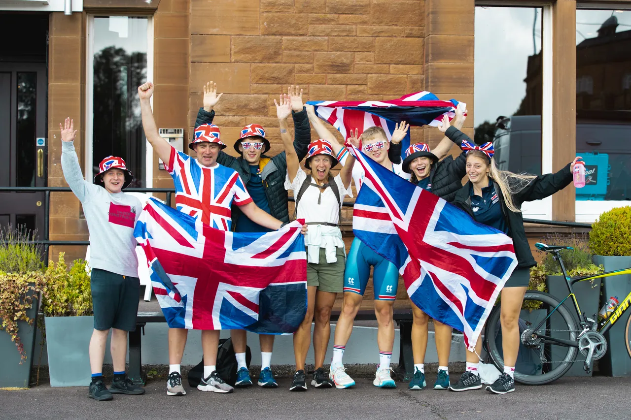2023 UCI Cycling World Championships - Day 9 - Para-Cycling Road