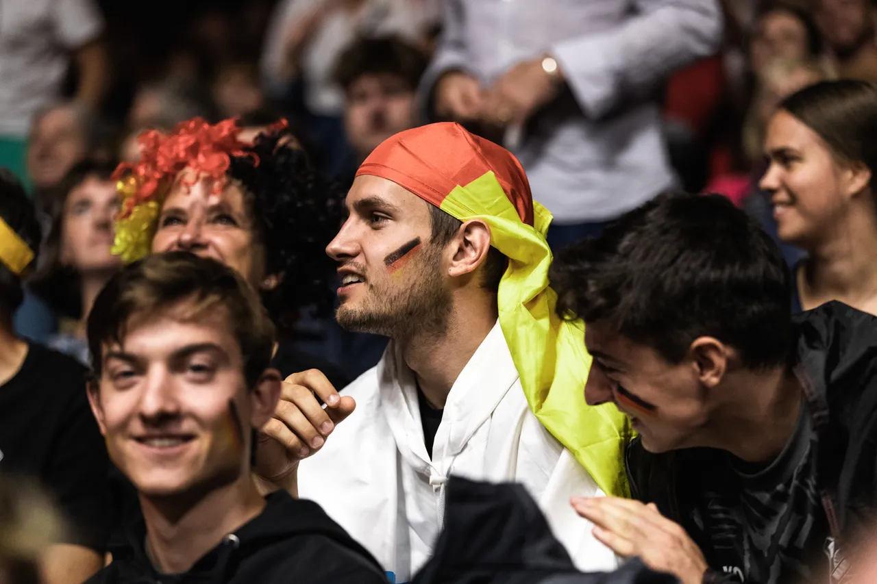 2023 UCI Cycling World Championships - Day 11 - Indoor Cycling - Emirates Arena
