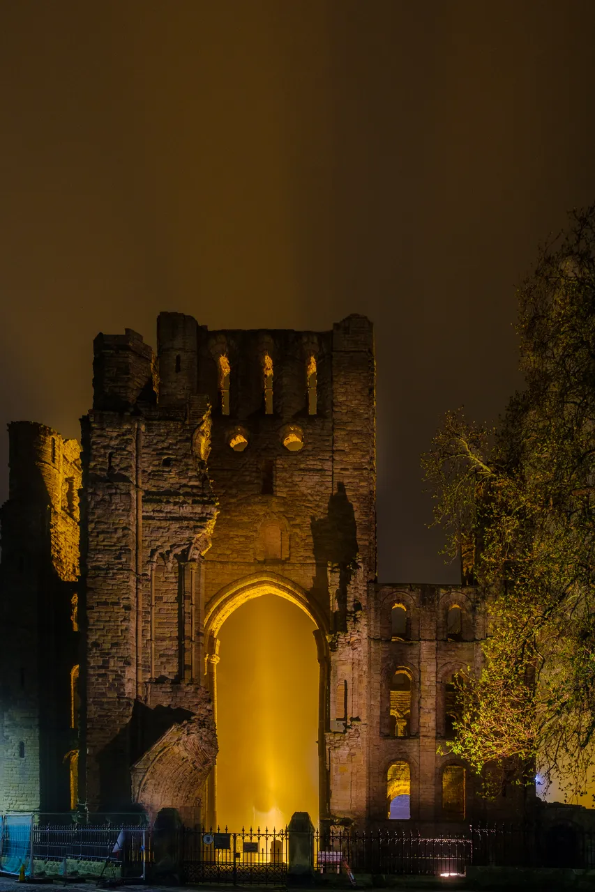 Kelso Abbey