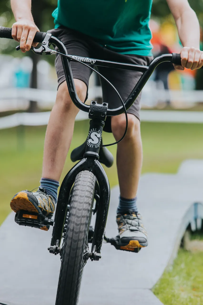 2023 UCI Cycling World Championships - Day 6 - BMX Freestyle Park