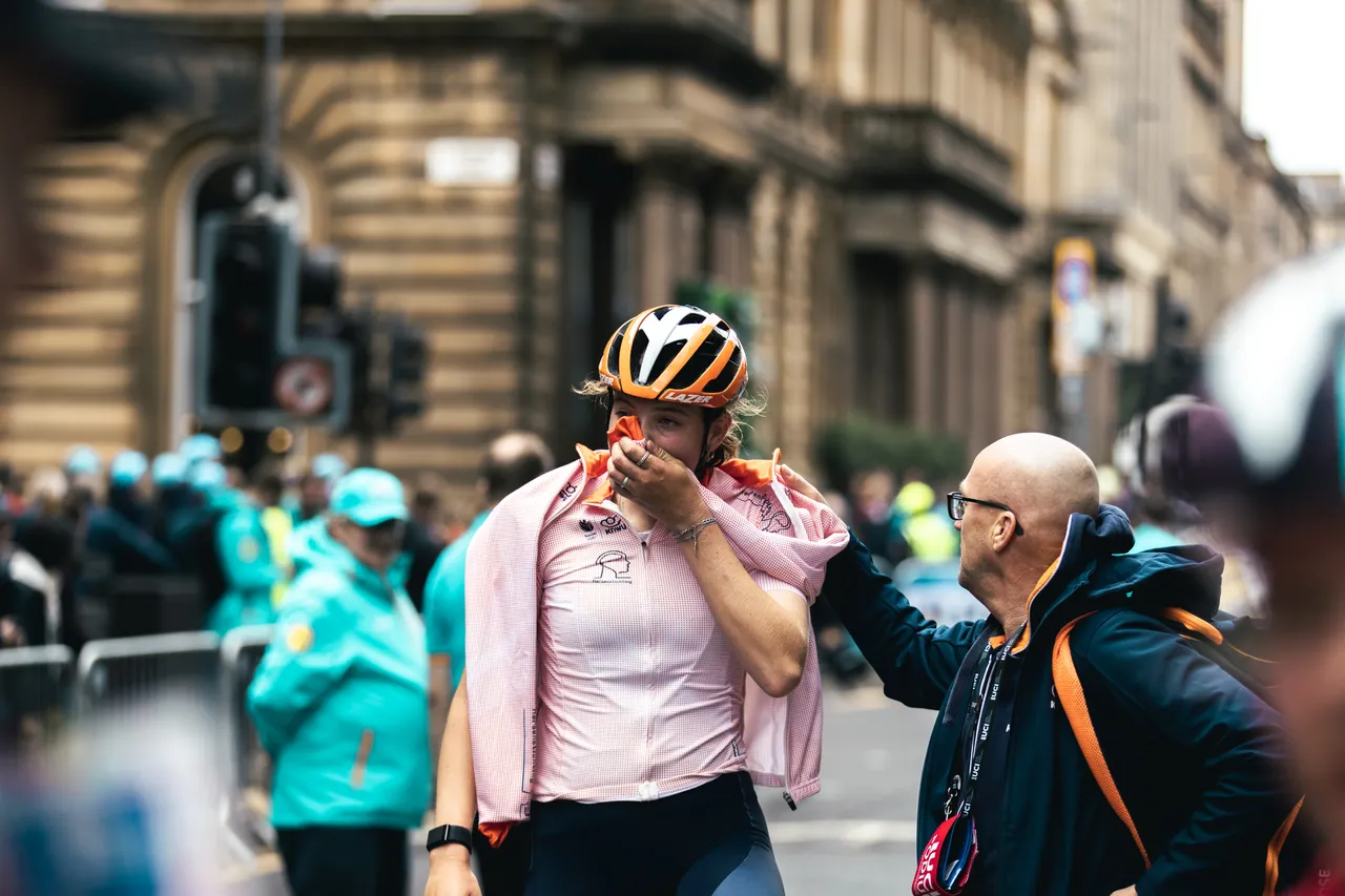 2023 UCI Cycling World Championships - Day 3 - Road