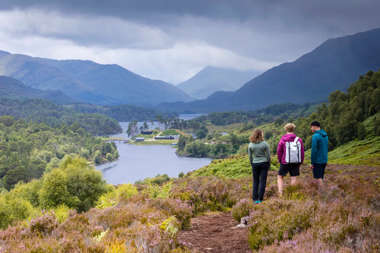 Loch Affric