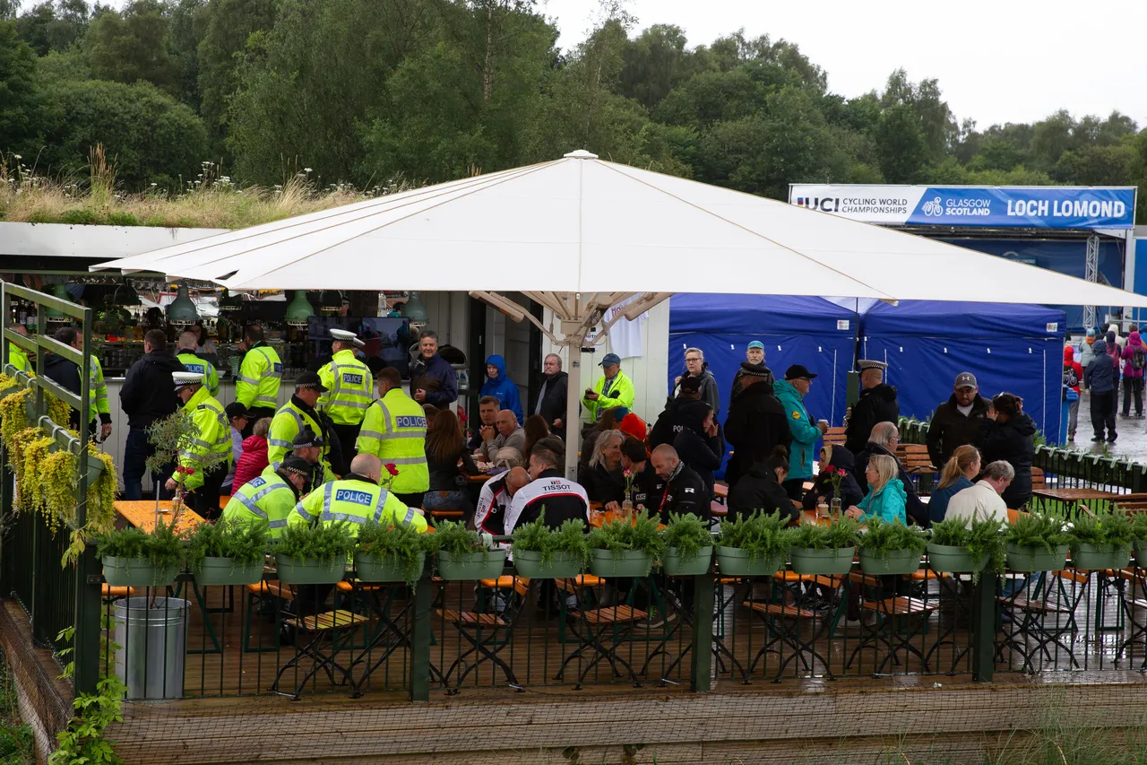 2023 UCI Cycling World Championships - Day 11 - Women's Road Race - Loch Lomond to Glasgow