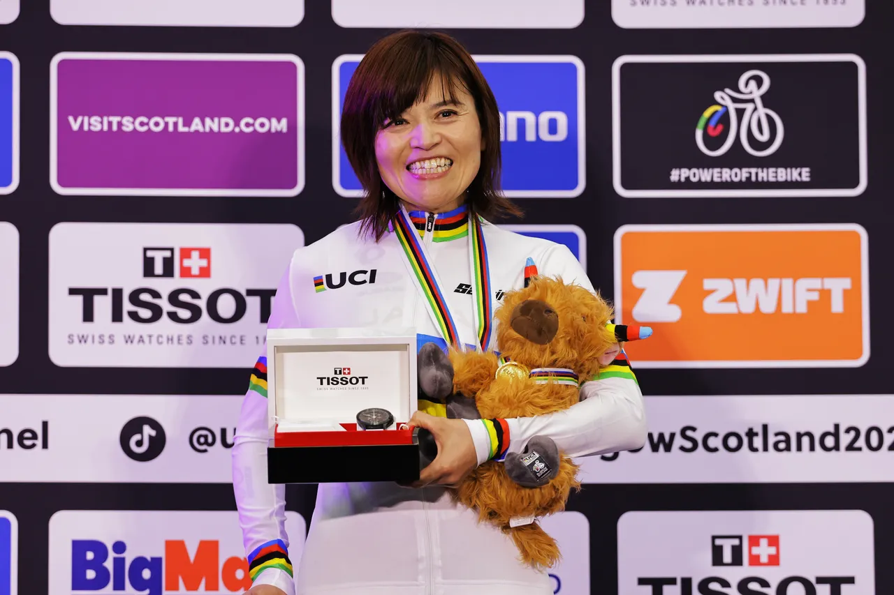 2023 UCI Cycling World Championships - Day 1 - Track & Para