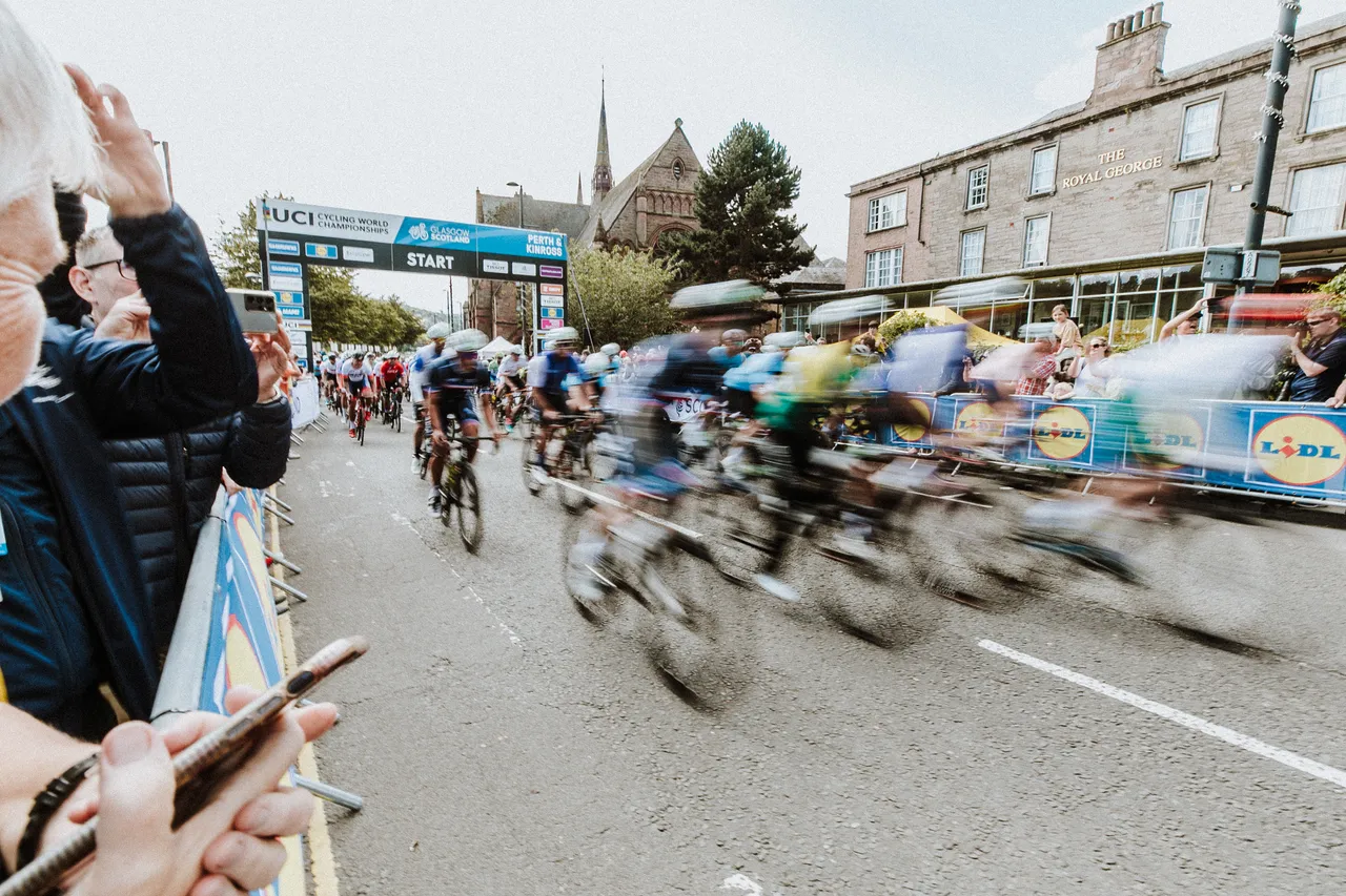 2023 UCI Cycling World Championships - Day 2 - Gran Fondo