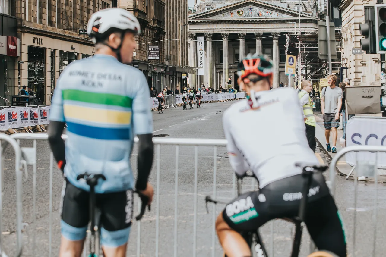 2023 UCI Cycling World Championships - Ride the Worlds