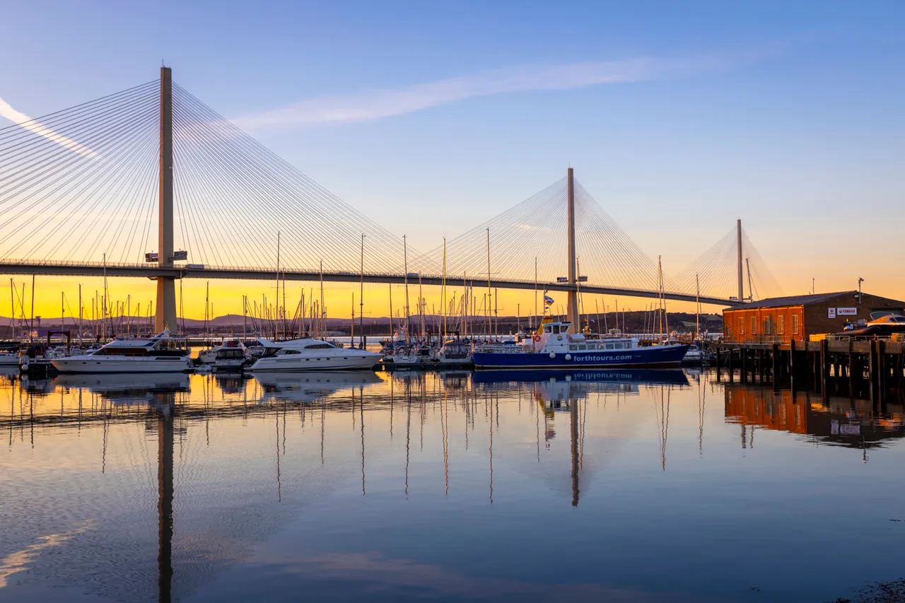 Port Edgar