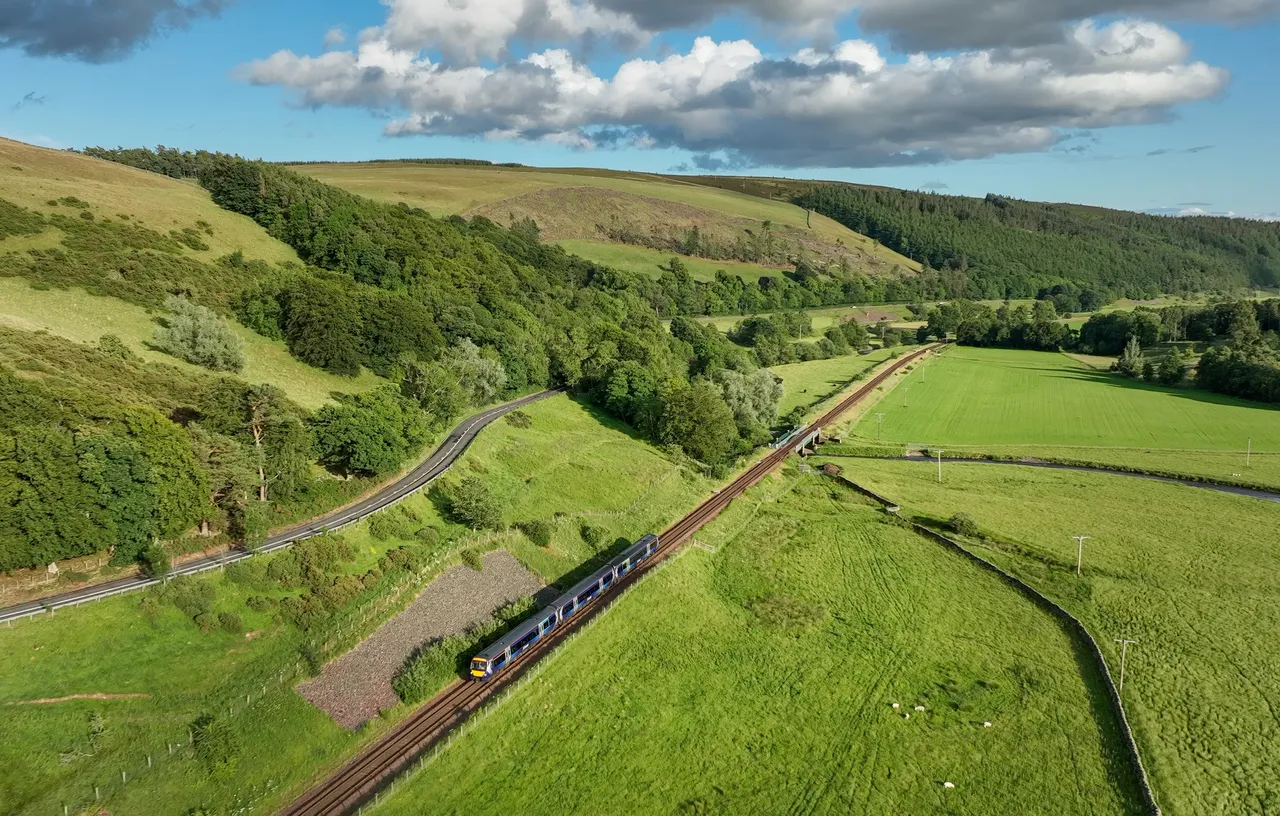 Borders Railway