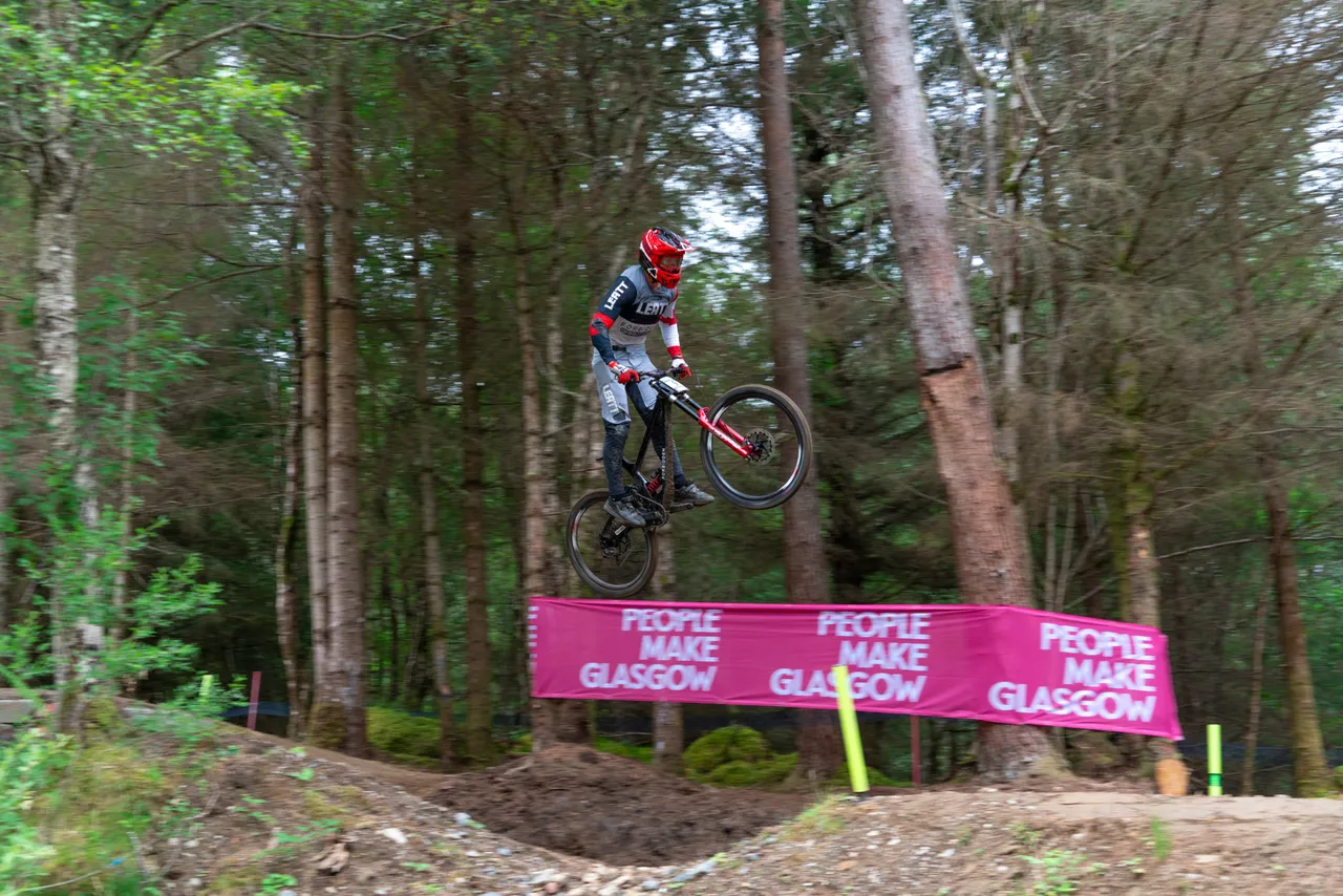 2023 UCI Cycling World Championships - Mountain Bike Downhill