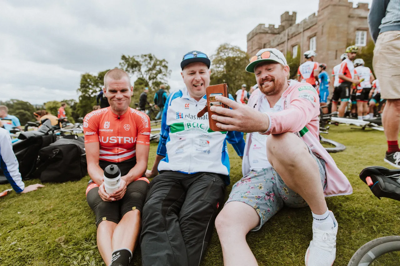 2023 UCI Cycling World Championships - Day 2 - Gran Fondo