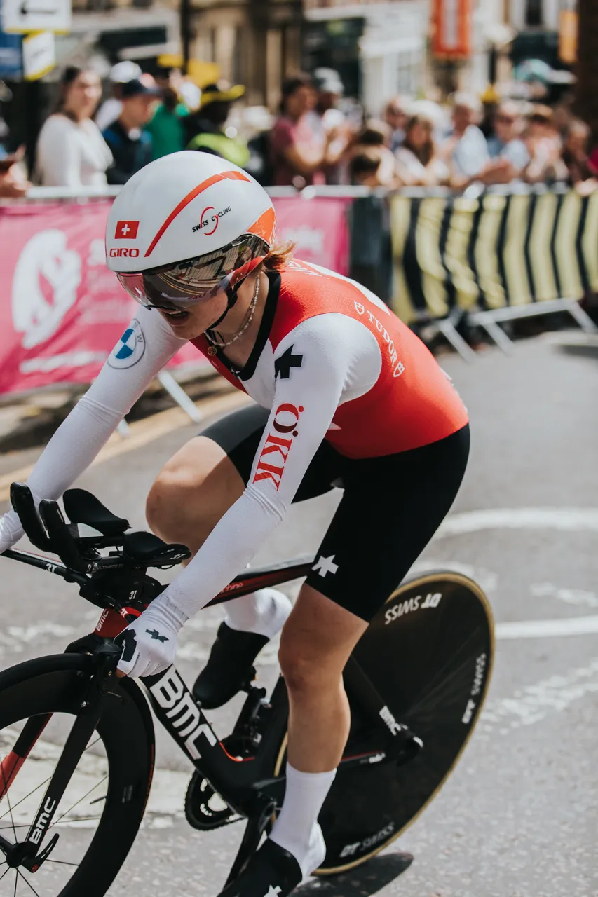 2023 UCI Cycling World Championships - Day 8 - Women Time Trial