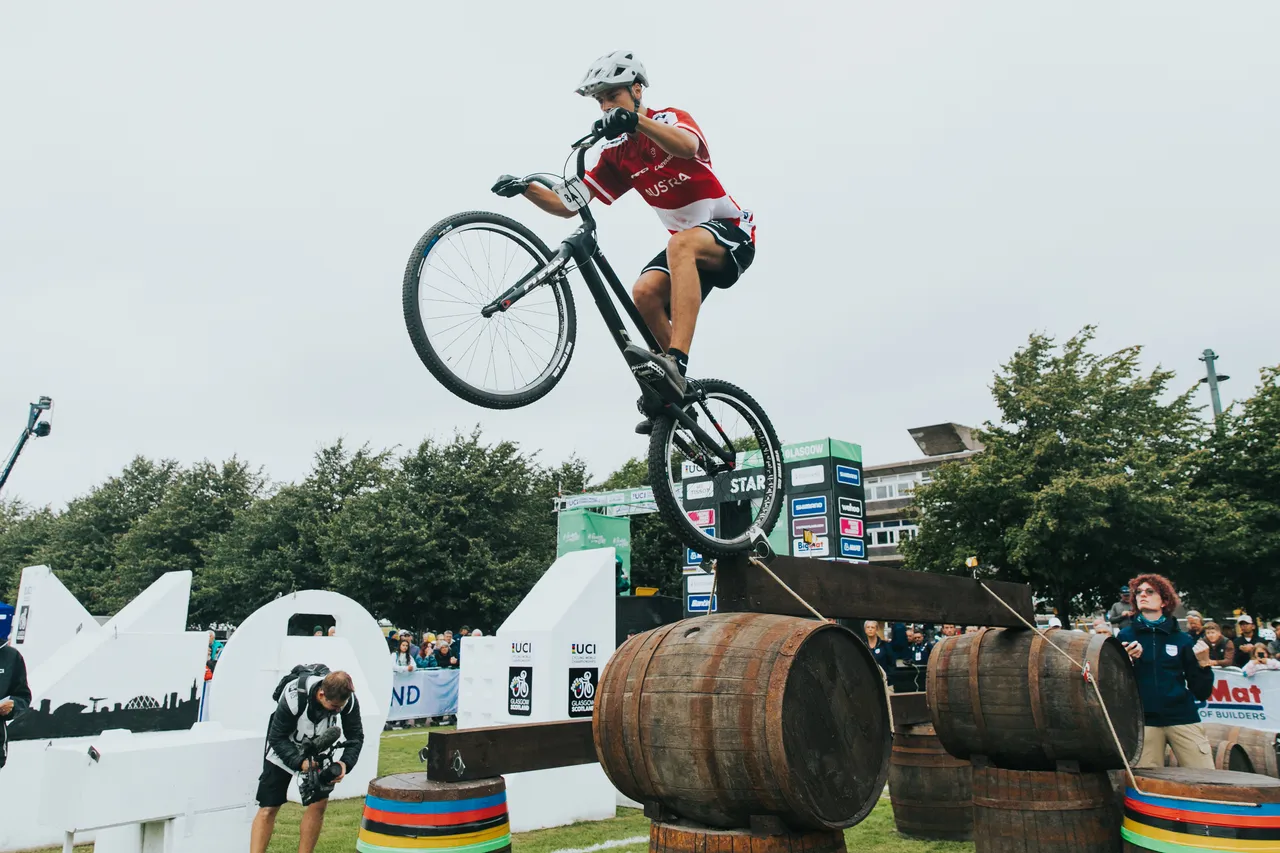 2023 UCI Cycling World Championships - Day 7