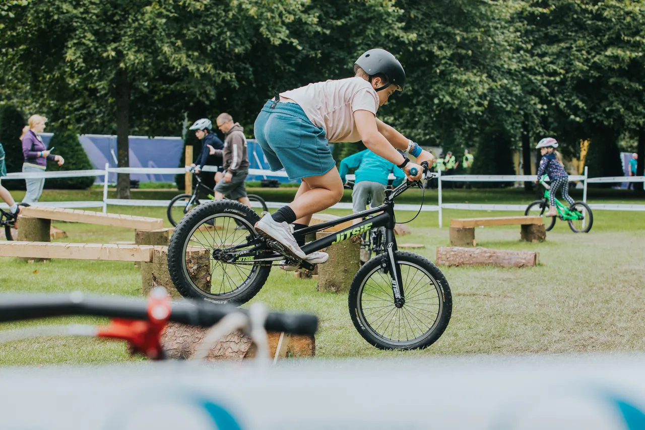 2023 UCI Cycling World Championships - Day 6 - BMX Freestyle Park