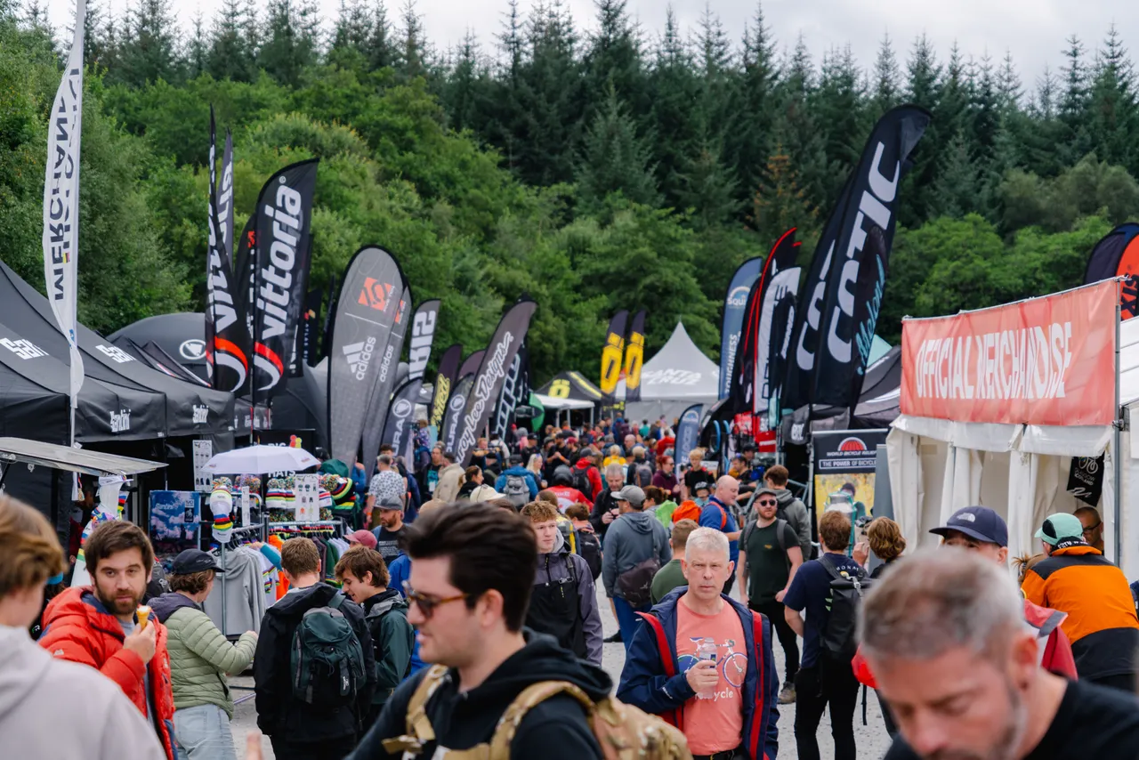 2023 UCI Cycling World Championships - Day 2 - Mountain Bike Downhill