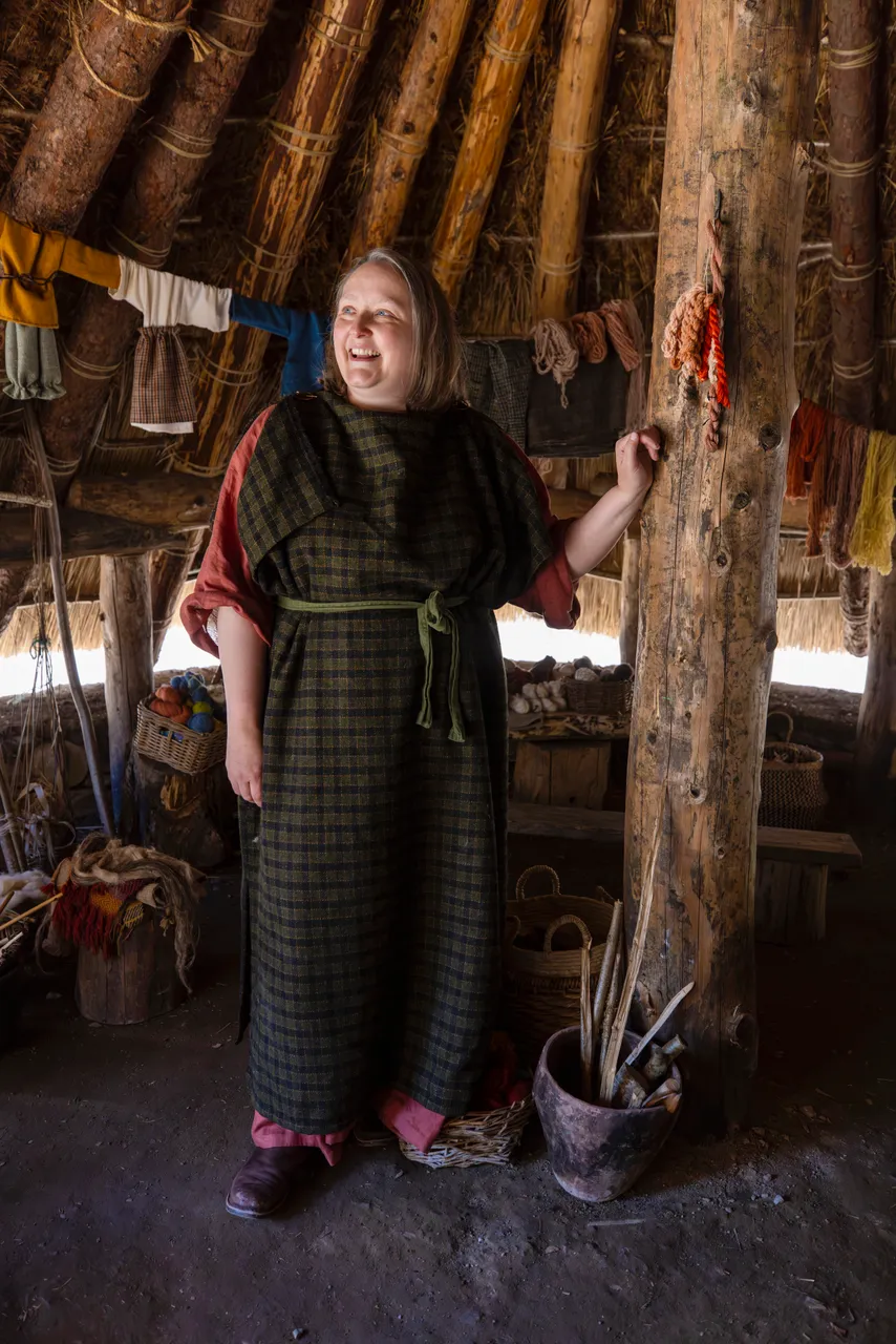 The Scottish Crannog Centre